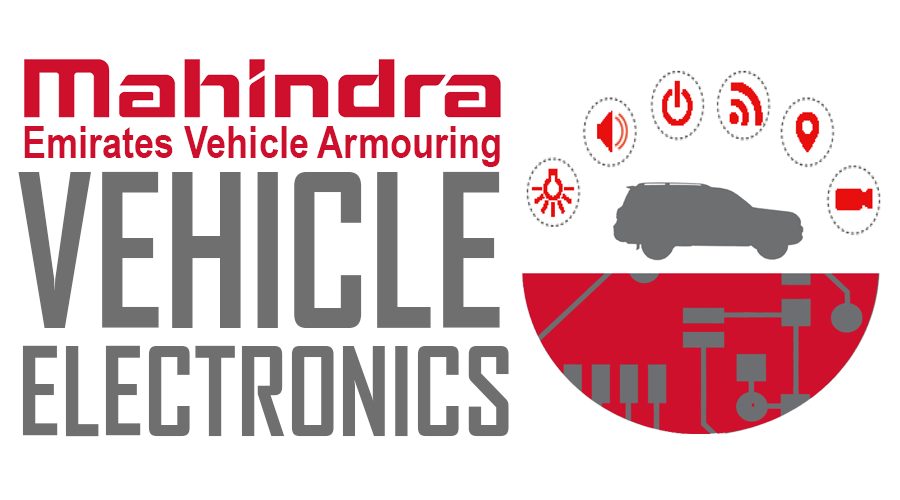 Mahindra Vehicle Electronics