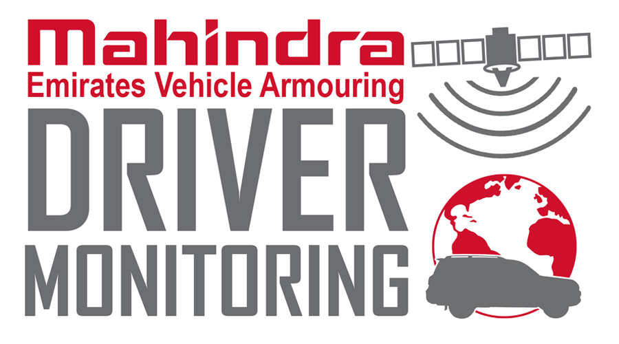 Mahindra Driver Monitoring